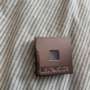 Lise Watier olive eyeshadow new